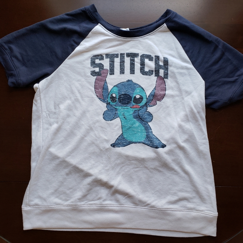 Disney Stitch Tee